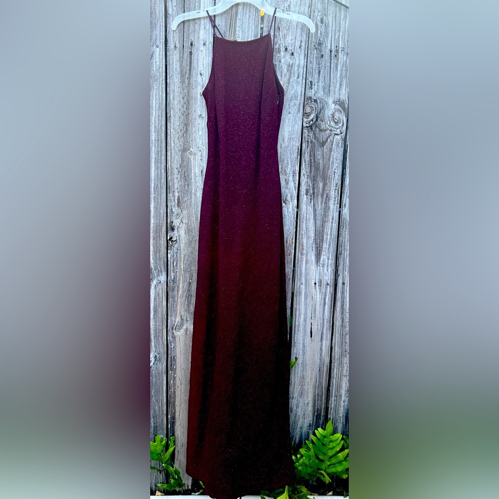 Elegant night dress size: 5